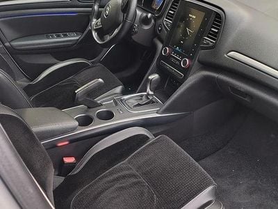 Usata Renault Mégane IV 115 CV (84 kW) 2016 Bianco Berlina