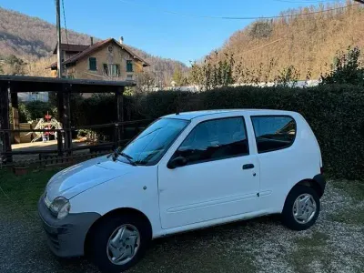 Usata Fiat 600 S 54 CV (39 kW) 2003 Bianco Utilitaria