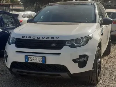 Usata Land Rover Discovery 5