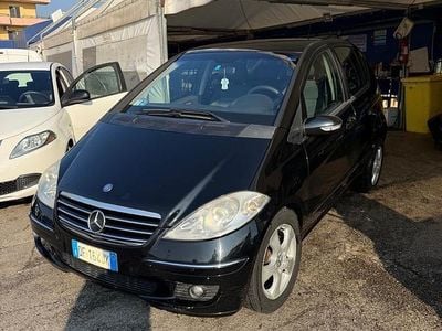 Mercedes A150