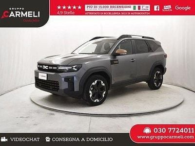 Usata Dacia Bigster Extreme 140 CV (102 kW) 2025 Grigio SUV