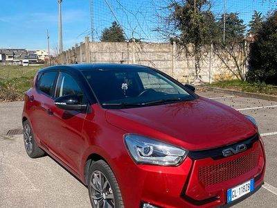 Usata EVO Evo 3 2022 Rosso SUV