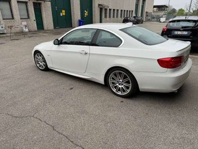 usata BMW 320 Coupe