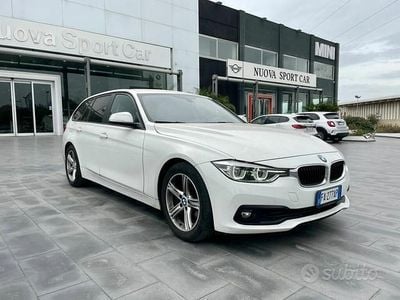 Usata BMW 318 Sport Line 150 CV (110 kW) 2015 Station wagon