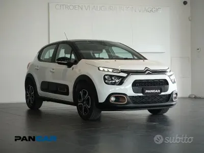 Usata Citroën C3 PureTech 83 CV (61 kW) 2023 Bianco Utilitaria
