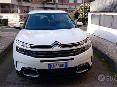 Usata Citroën C5 2020 Bianco Monovolume