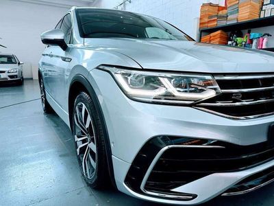 usata VW Tiguan 2.0 tdi R-Line 150cv dsg full optional