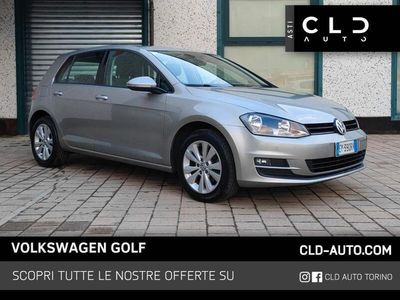 usata VW Golf VII Golf Bus. 1.6 TDI 5p. Comfortline BMT