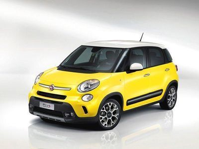 usata Fiat 500L 1.3 Multijet 95 CV Trekking