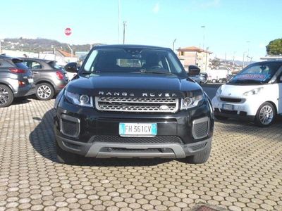 usata Land Rover Range Rover evoque 2.0 TD4 150 CV 5p. SE del 2017 usata a La Spezia