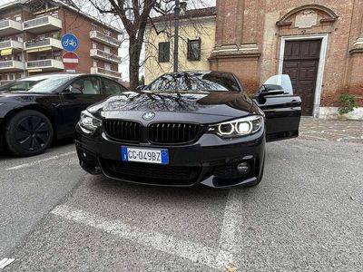 BMW 420 Gran Coupé