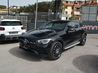 usata Mercedes GLC400d 4Matic Coupé Premium Plus