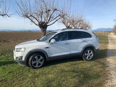 usata Chevrolet Captiva 2.0 vcdi 16v LS