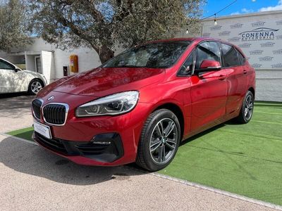 usata BMW 216 Active Tourer 218d Advantage