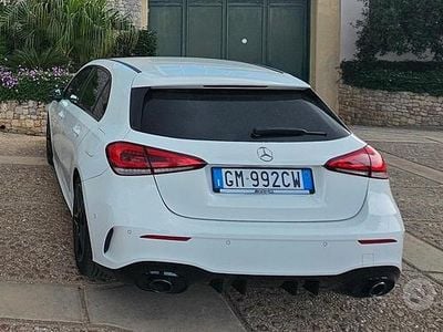 Usata Mercedes A220 Premium 190 CV (139 kW) 2019 Berlina