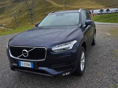 Usata Volvo XC90 190 CV (139 kW) 2016 Blu SUV