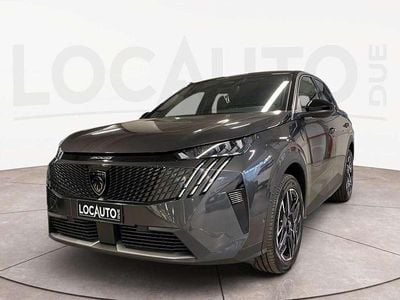 Nuova Peugeot 3008 GTi 145 CV (106 kW) 2025 Grigio SUV