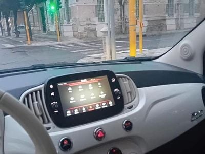 Usata Fiat 500 Dolcevita 69 CV (50 kW) 2023 Bianco Utilitaria