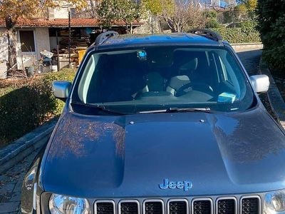 Usata Jeep Renegade 130 CV (95 kW) 2022 SUV
