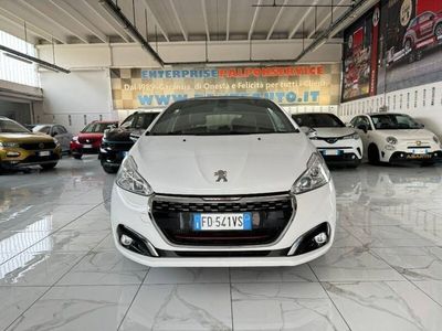 usata Peugeot 208 1.6 GTI cv 3p