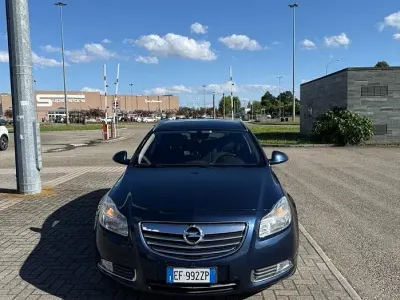 Usata Opel Insignia Cosmo 160 CV (117 kW) 2010 Station wagon