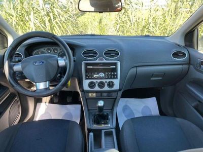 usata Ford Fiesta Focus 2ª serie1.6 TDCi 5p. Zetec