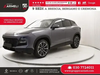 Nuova Sportequipe S6 GT 156 CV (114 kW) 2025 Grigio SUV