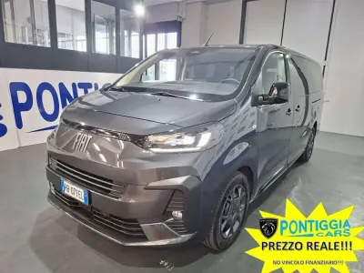 Usata Fiat Ulysse 130 kW (177 CV) 2025 Grigio Monovolume