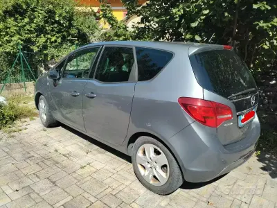 Usata Opel Meriva