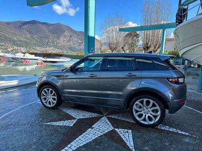 usata Land Rover Range Rover evoque I 2016 5p 2.0 td4 HSE 150cv