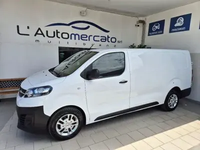 Usata Opel Vivaro S 101 CV (74 kW) 2022 Bianco Monovolume