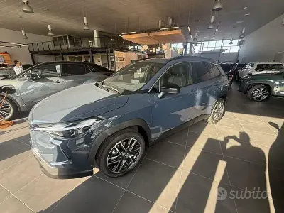 Nuova Toyota Corolla Cross Premium 2026 SUV