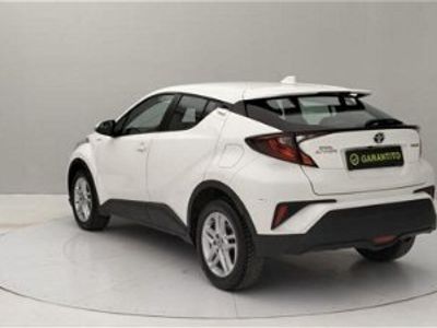 usata Toyota C-HR 1.8 hv Active fwd e-cvt usato