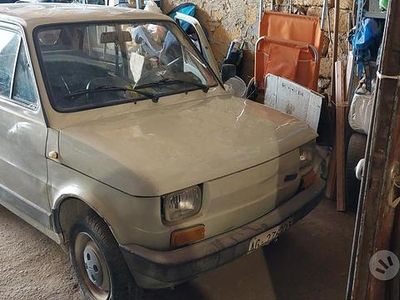 Usata Fiat 126 23 CV (16 kW) 1987 Utilitaria