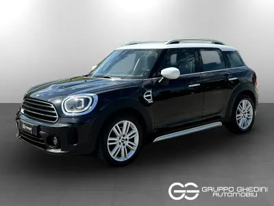 Usata Mini Countryman