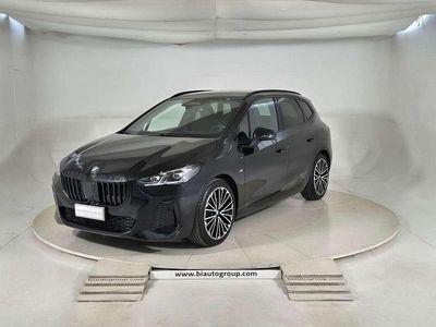 Usata BMW 218 Active Tourer M Sport 150 CV (110 kW) 2025 Nero Monovolume