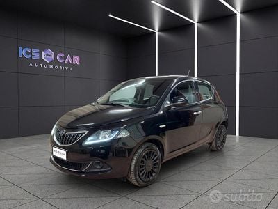 Nero Usata 2022 Lancia Ypsilon S Utilitaria | 7980 € (Super prezzo)
