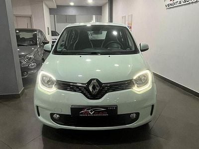 Usata Renault Twingo SE 65 CV (47 kW) 2020 Verde Utilitaria