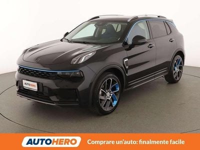Usata Lynk & Co 01 179 CV (131 kW) 2022 Nero SUV