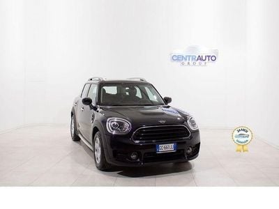 Usata Mini Cooper D Countryman 150 CV (110 kW) 2020 Nero SUV