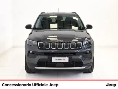 Usata Jeep Compass Limited 131 CV (96 kW) 2023 Grigio SUV