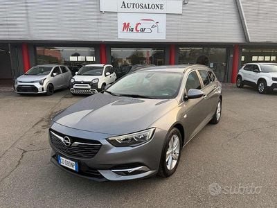 Usata Opel Insignia S 136 CV (100 kW) 2021 Grigio Station wagon