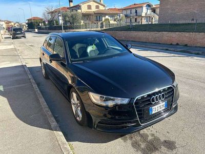 usata Audi A6 Avant 2.0 tdi Advanced 177cv multitronic