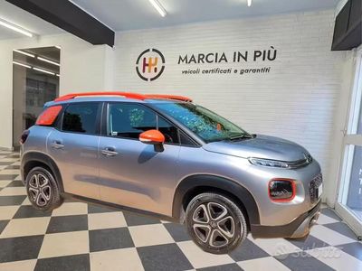 Usata Citroën C3 Aircross Shine 102 CV (75 kW) 2020 Grigio SUV