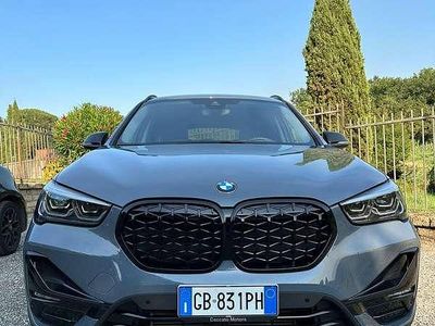 Usata BMW X1 Sport Line 150 CV (110 kW) 2020 Grigio SUV