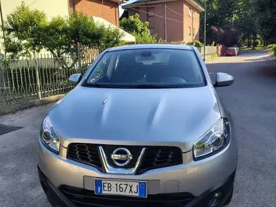 Usata Nissan Qashqai Acenta 110 CV (80 kW) 2010 SUV