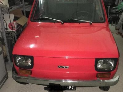 usata Fiat 126 - 1980