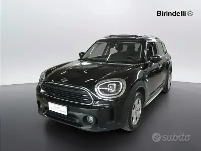Käytetty Mini Countryman Business 136 HP (100 kW) 2022 Sininen Katumaasturi