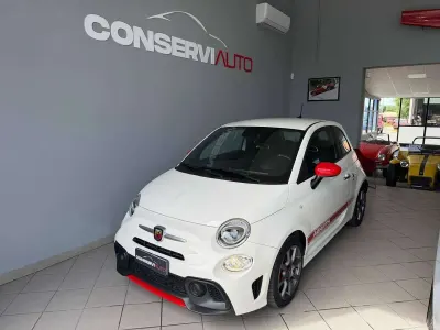 Usata Abarth 595 144 CV (105 kW) 2020 Other Utilitaria