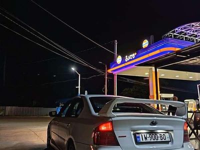 Usata 2003 Subaru Legacy Berlina | 4800 €